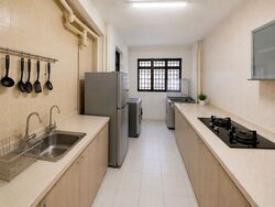 Blk 805 King George's Avenue (Kallang/Whampoa), HDB 2 Rooms #554309361